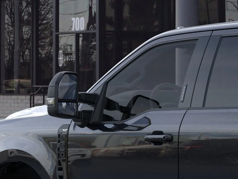New 2026 Agate Black Metallic Ford F-350® XLT image 42