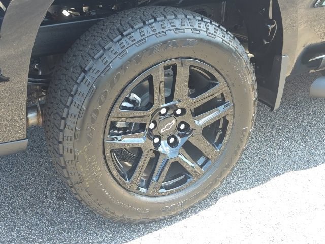 New 2026 Black Chevrolet Custom image 12