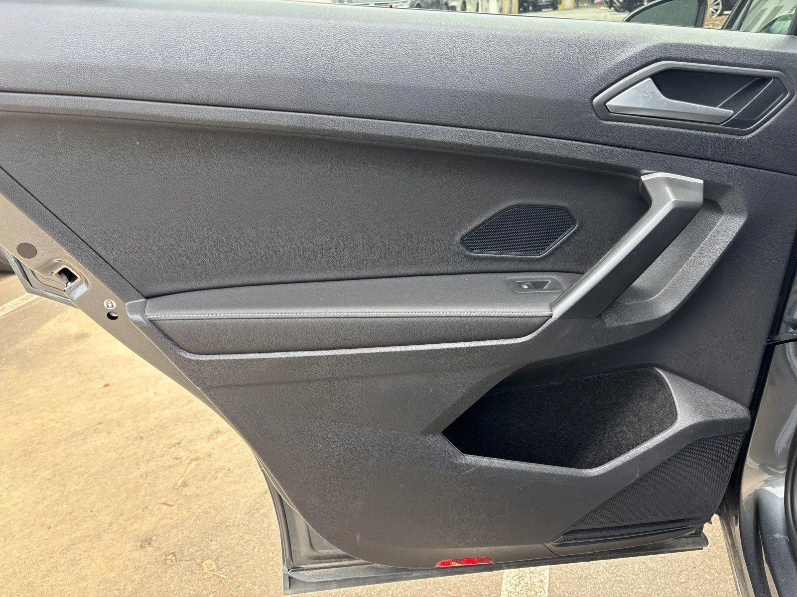 Used 2024 Platinum Gray Metallic Volkswagen S image 30