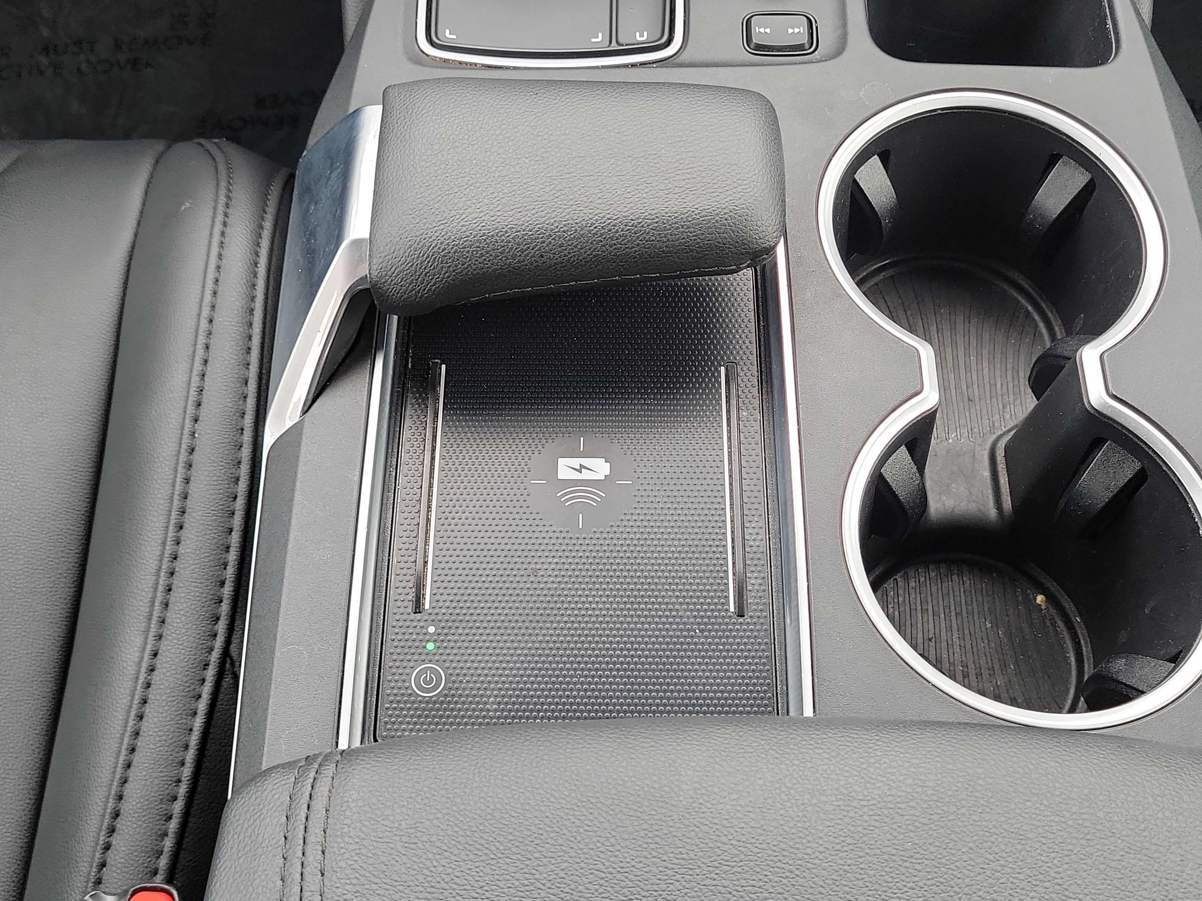 Certified Used 2024 Liquid Carbon Metallic Acura 3.5L image 21