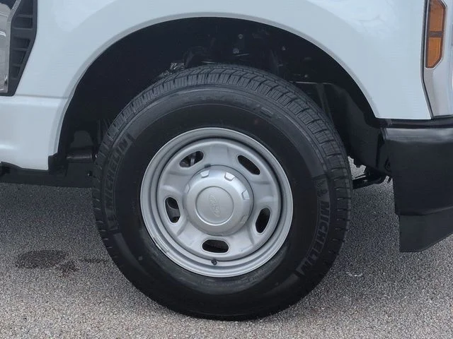 New 2026 Oxford White Ford F-250® XL image 11