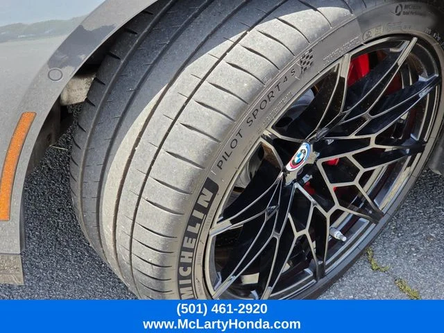 Used 2022 Gray BMW Competition image 20