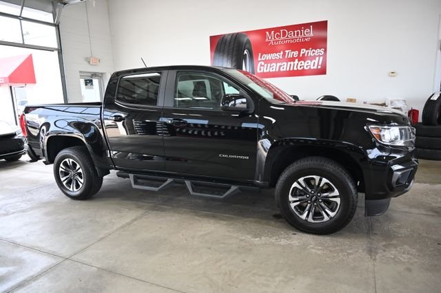 2022 Chevrolet Colorado Z71 - Photo 4