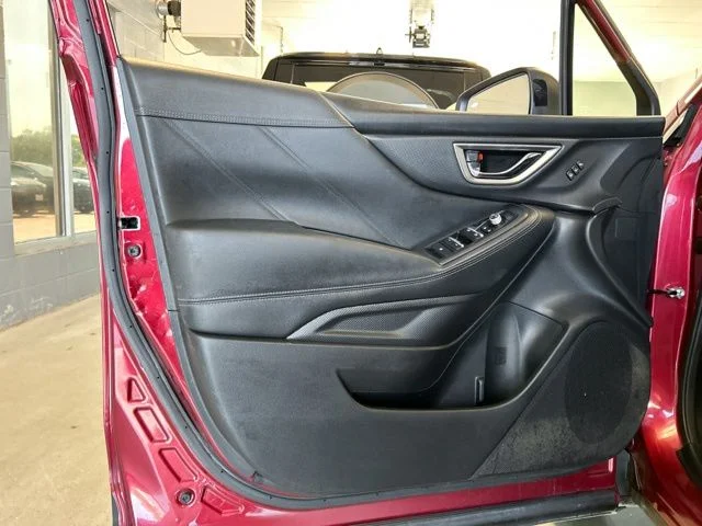 Used 2019 Red Subaru Touring image 27