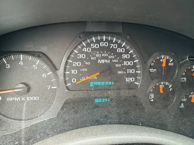 Used 2004 Dark Green Metallic Chevrolet LS image 5