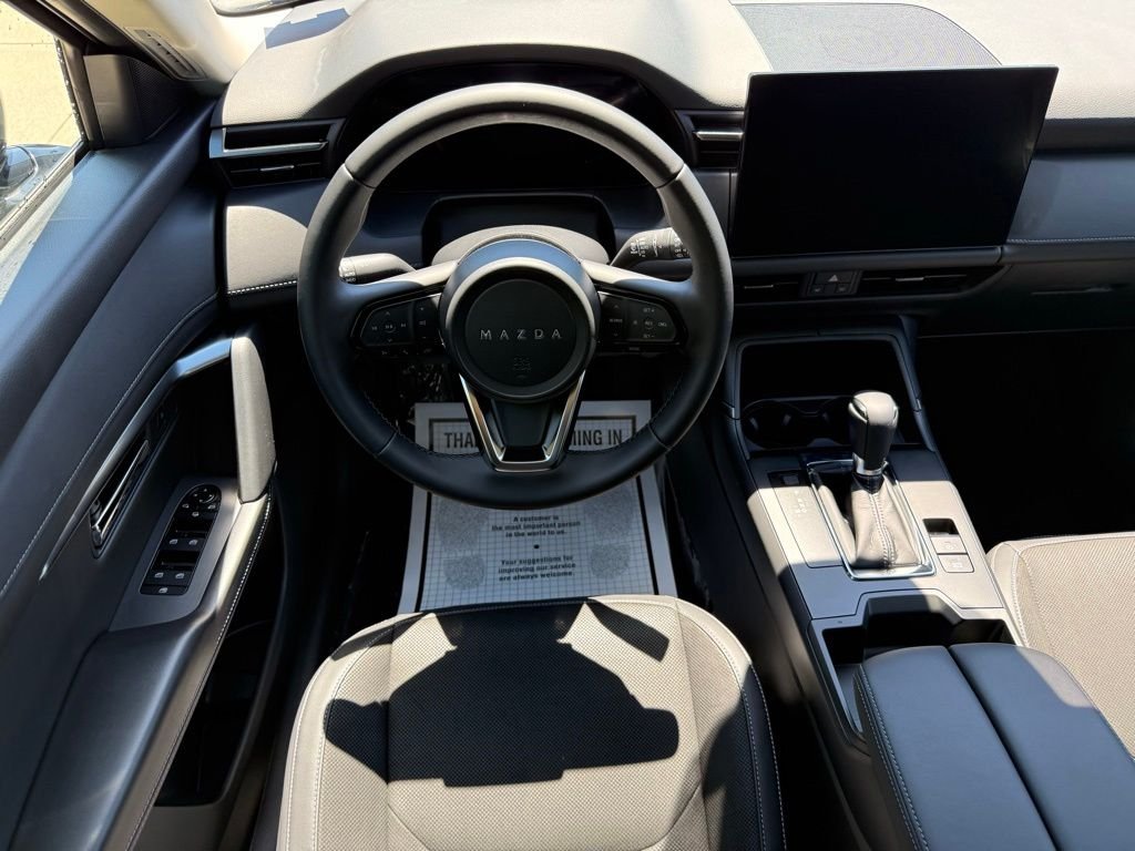 New 2026 Gray Mazda 2.5 S Preferred image 31