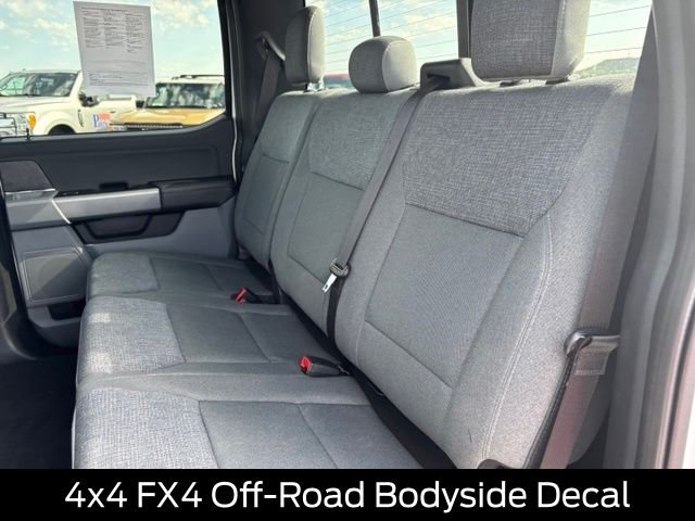 Certified Used 2024 Oxford White Ford XLT image 18