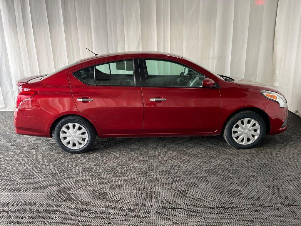 Used 2019 Nissan Versa Sedan SV with VIN 3N1CN7AP0KL876093 for sale in Grand Island, NY
