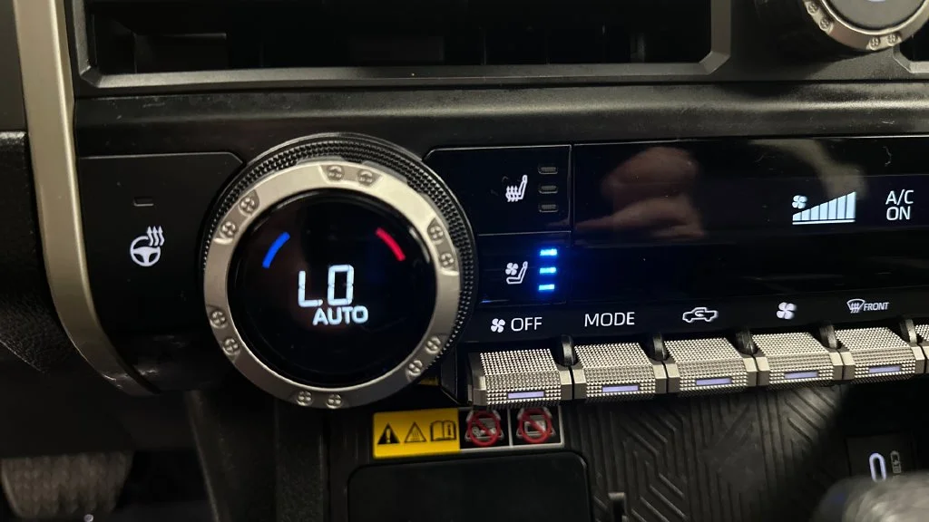 Used 2024 Blue Toyota TRD Off-Road image 31