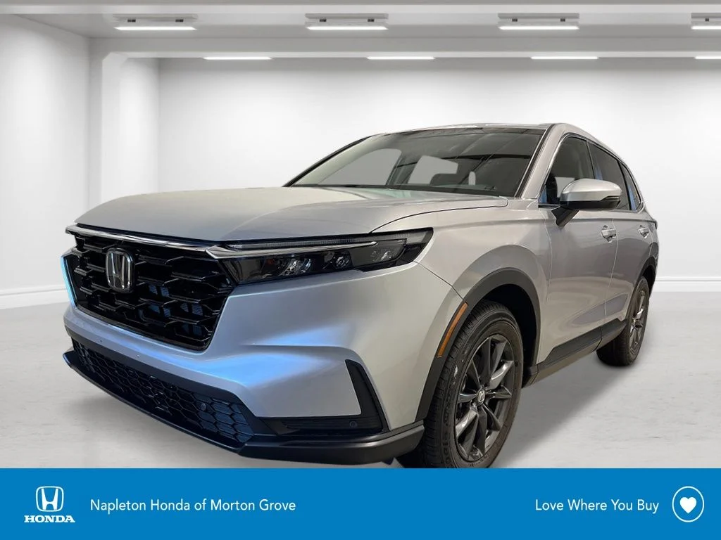 2026 Honda CR-V EX-L AWD's photo