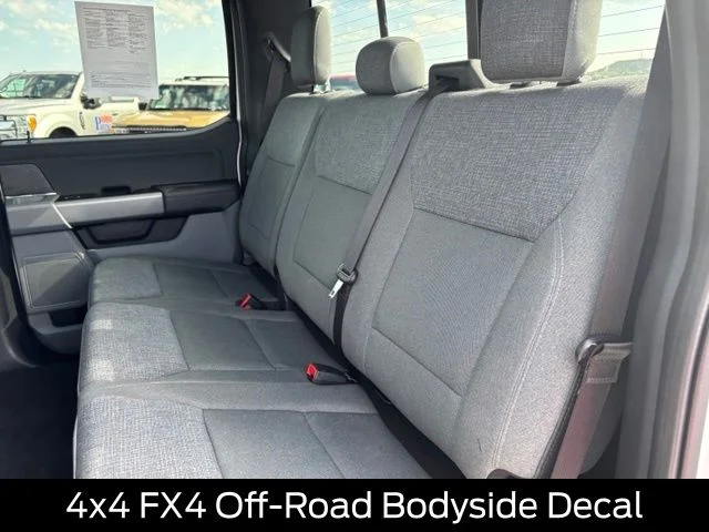 Used 2024 White Ford XLT image 18