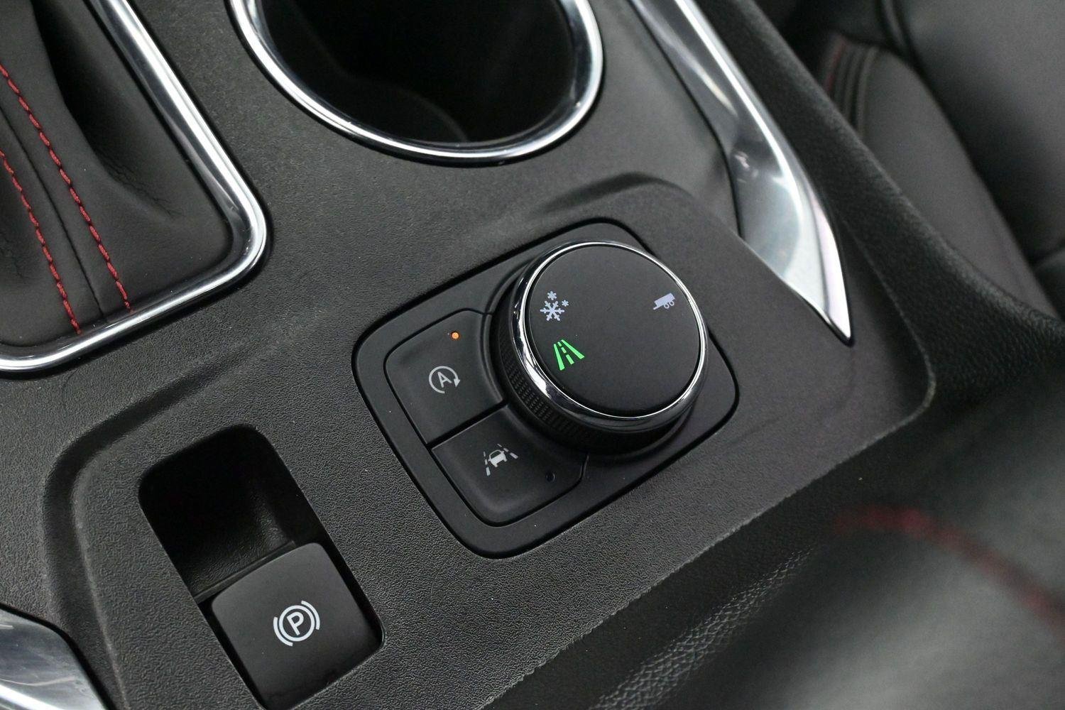 Used 2023 Sterling Gray Metallic Chevrolet RS image 19