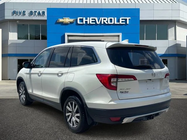 Used 2019  Honda EX-L image 4
