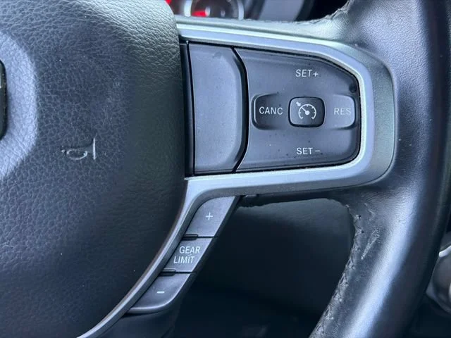 Used 2019 Gray Ram Big Horn/Lone Star Crew Cab 4x4 5