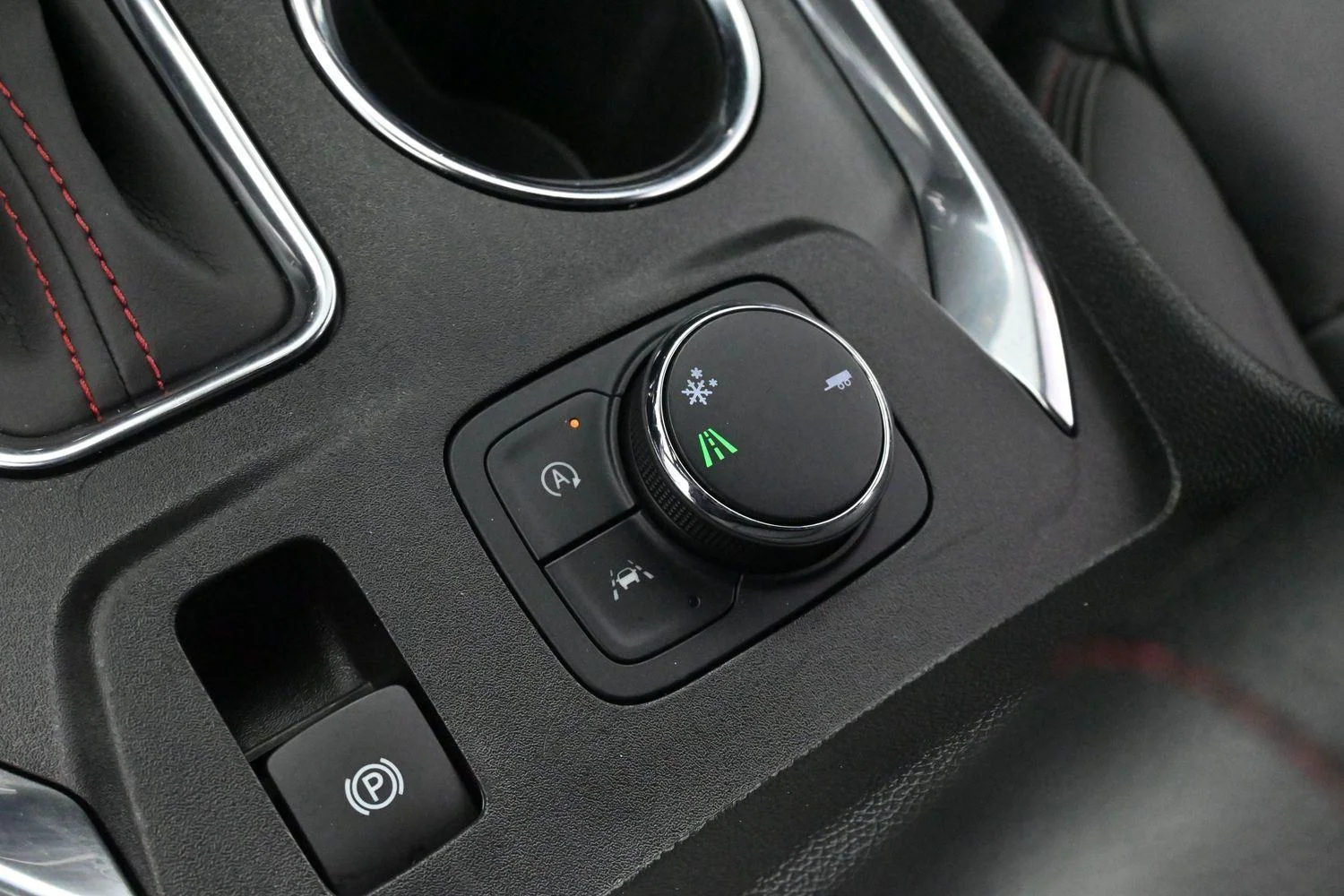 Used 2023 Sterling Gray Metallic Chevrolet RS image 19