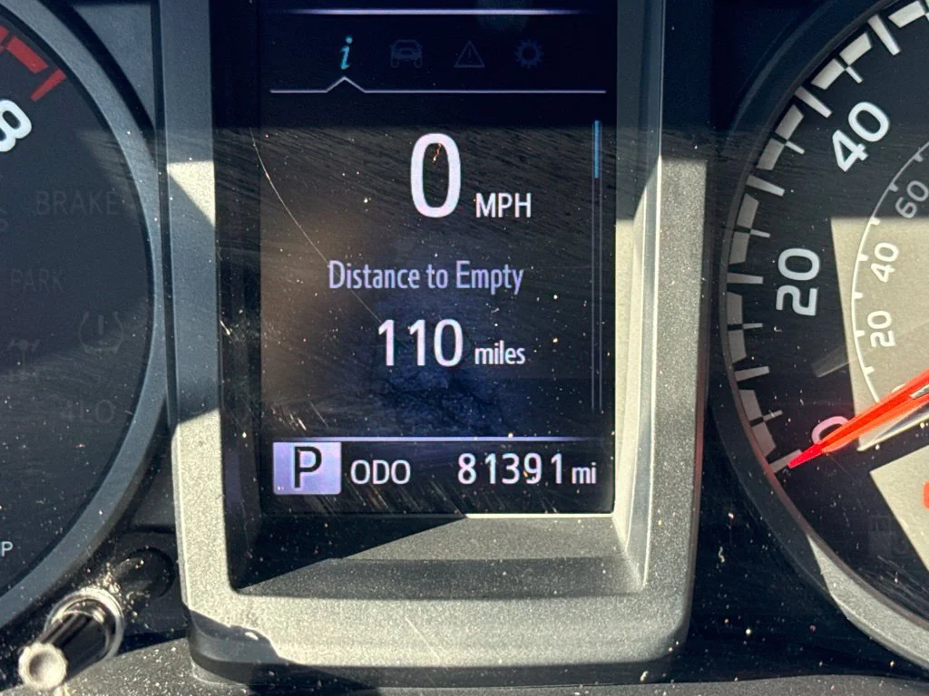 Used 2022 Gray Toyota SR image 20