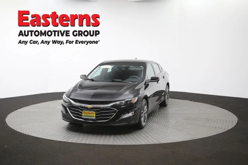 Used 2025 Black Chevrolet LT image 53