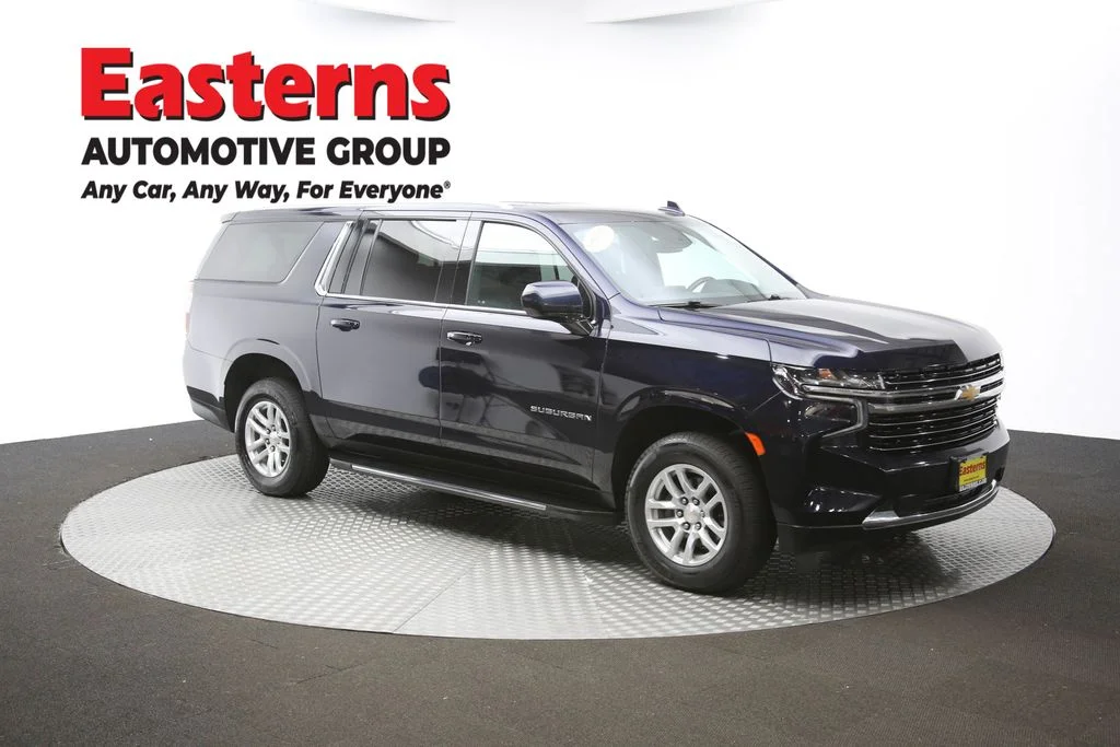 Used 2023 Blue Chevrolet LT image 47