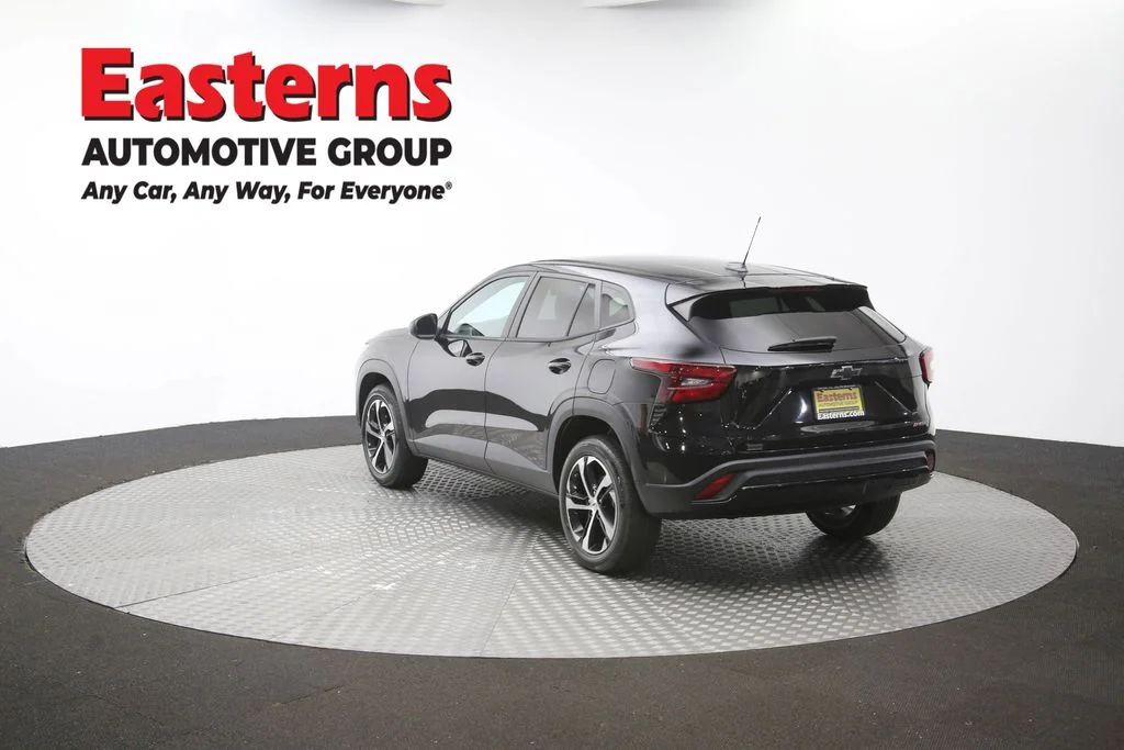 Used 2024 Black Chevrolet 1RS image 63