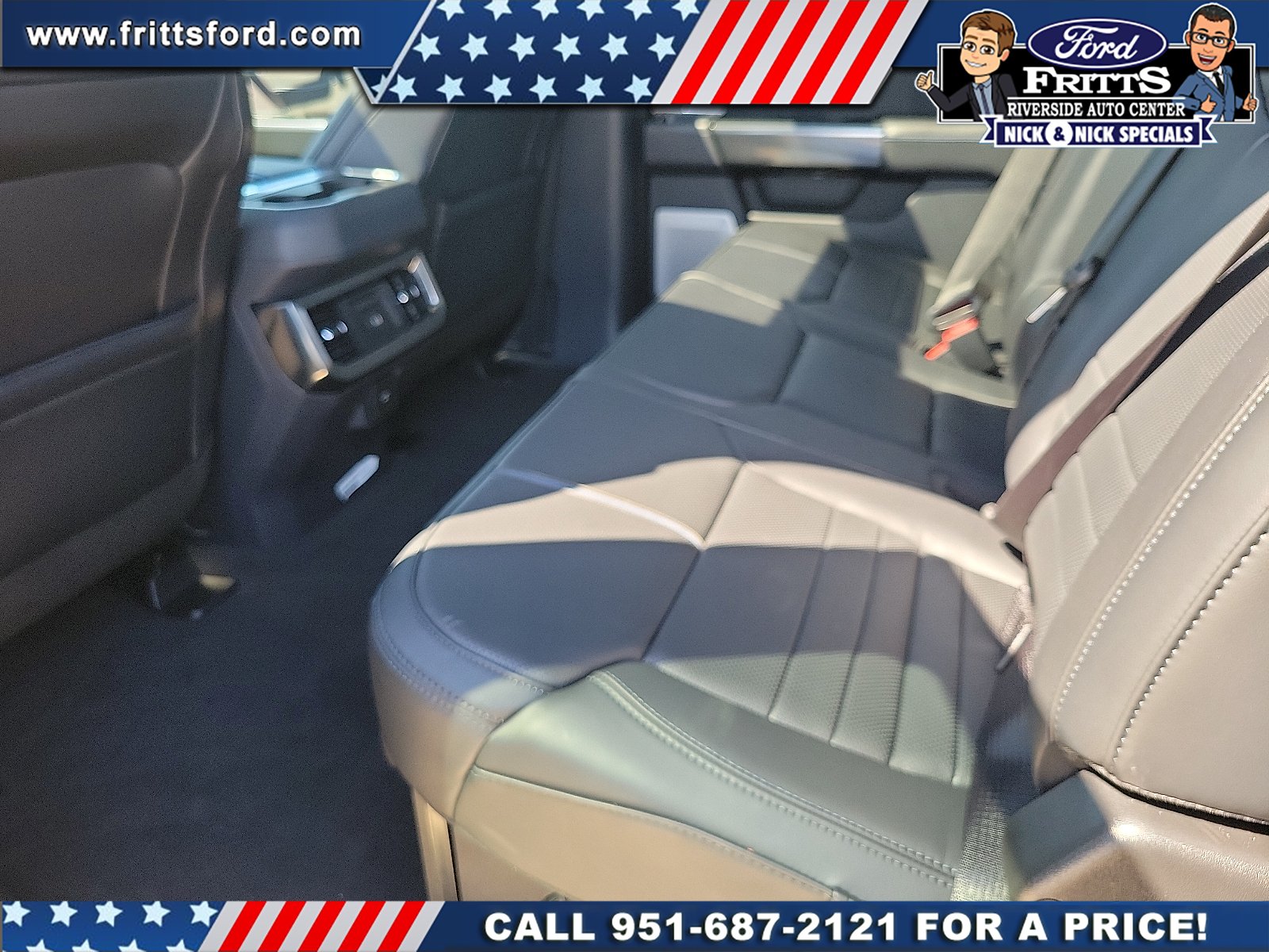 New 2026 Agate Black Metallic Ford F-250® Platinum® image 18