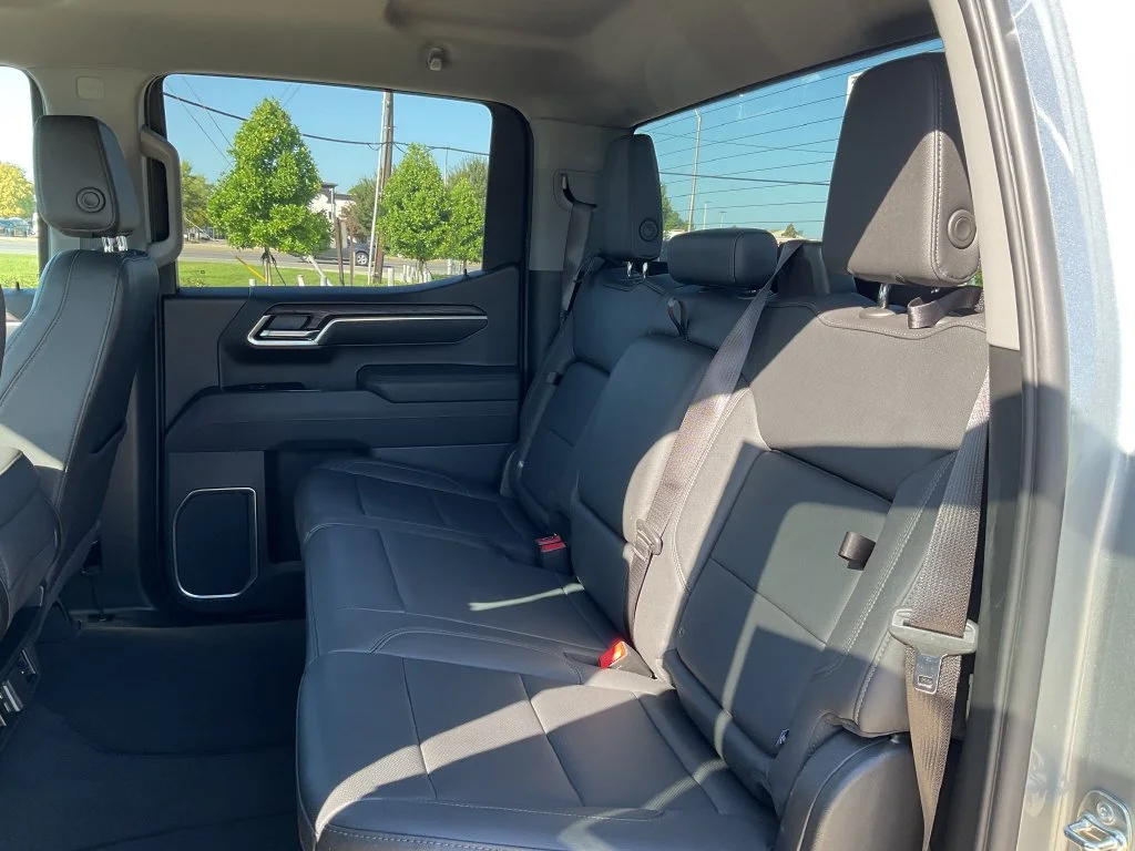Used 2026 Silver GMC SLT image 13
