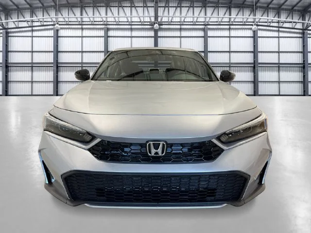 New 2026 Solar Silver Metallic Honda 2WD Sport Touring Hybrid image 10