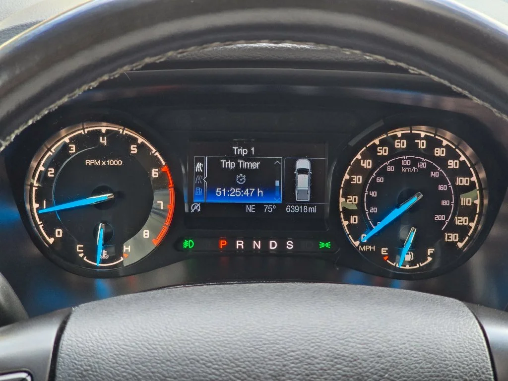 Used 2023 Green Ford XLT image 32