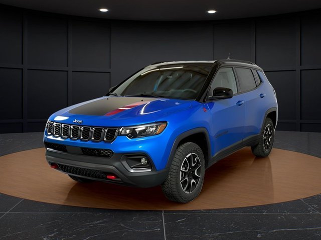 2026 Jeep Compass Trailhawk