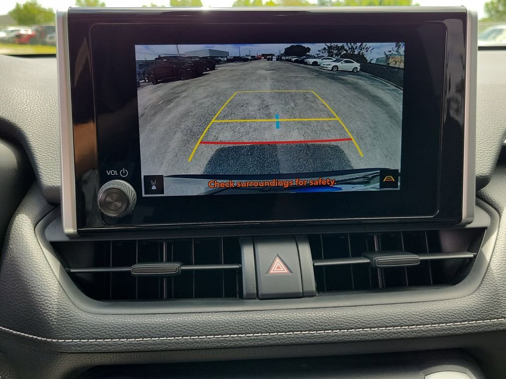 Used 2024 Silver Toyota XLE image 27