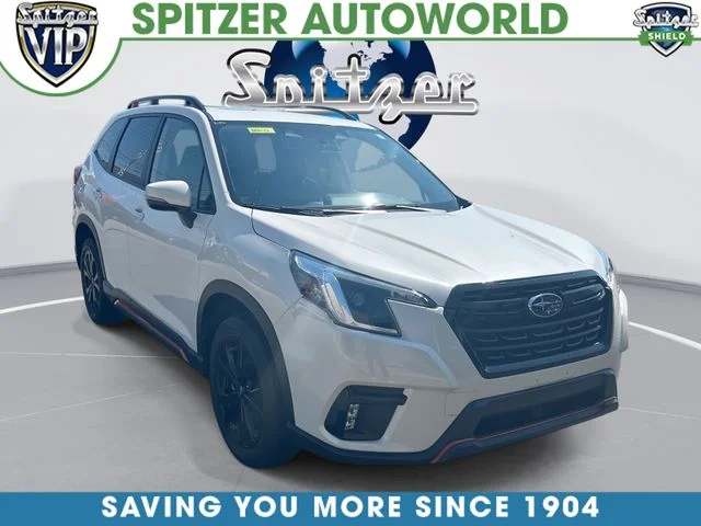 2024 Subaru Forester Sport's photo
