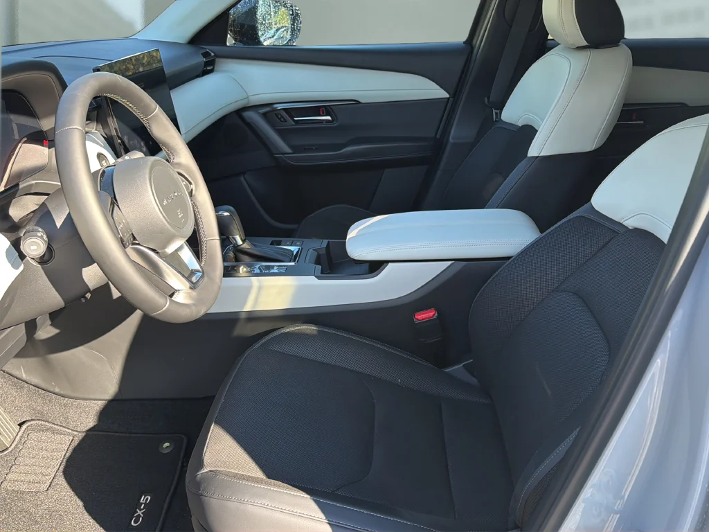 New 2026 Gray Mazda 2.5 S Preferred image 10