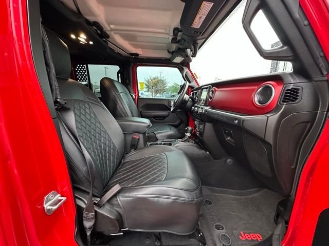 2022 Jeep Wrangler Unlimited Rubicon - Photo 27