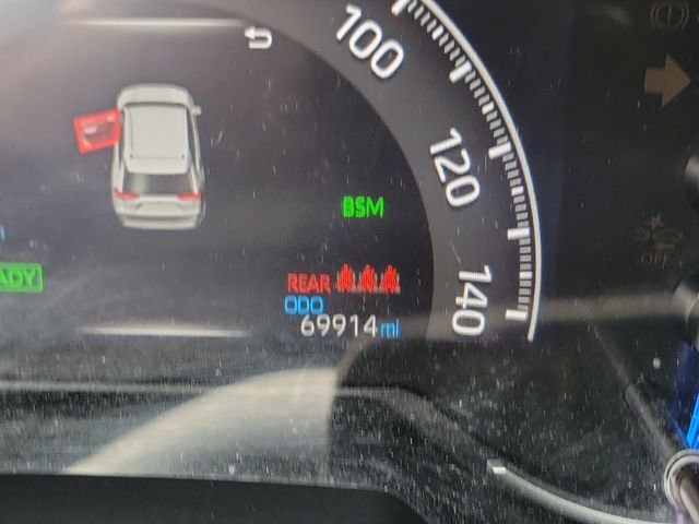Certified Used 2019 Silver Sky Metallic Toyota XSE image 16
