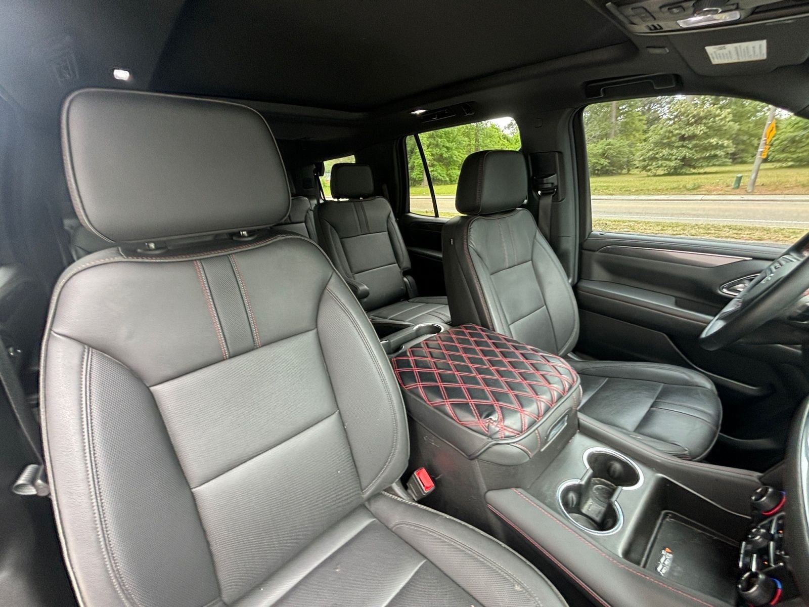 Used 2024 Gray Chevrolet RST image 16