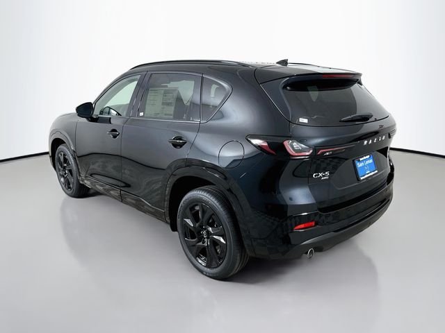 New 2026 Jet Black Mica Mazda 2.5 S Premium Plus AWD image 5