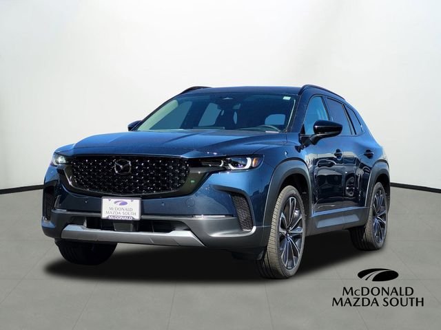 2026 Mazda CX-50 2.5 Turbo's photo