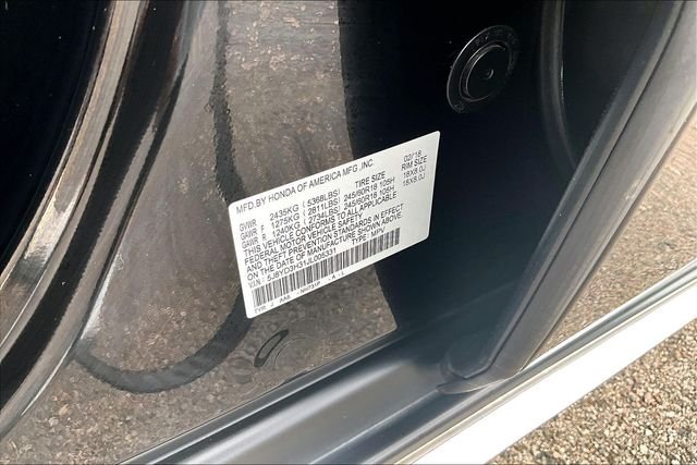 Used 2018 White Acura 3.5L image 35