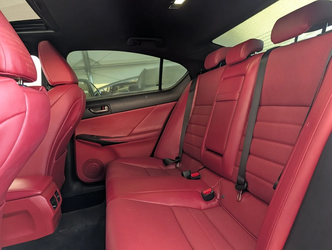 Used 2021  Lexus IS 300 - - AWD - 3.5L V-6 - Adaptive Cruise - Pre-Collision - Lane Keep Assist & More! image 28