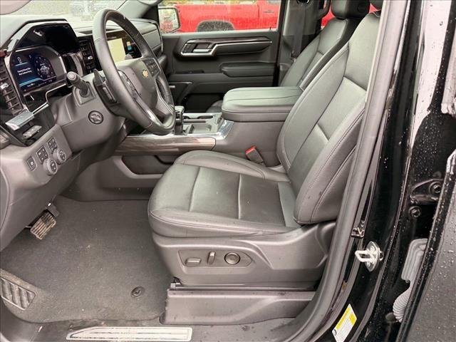 Used 2024 Black Chevrolet LTZ image 11
