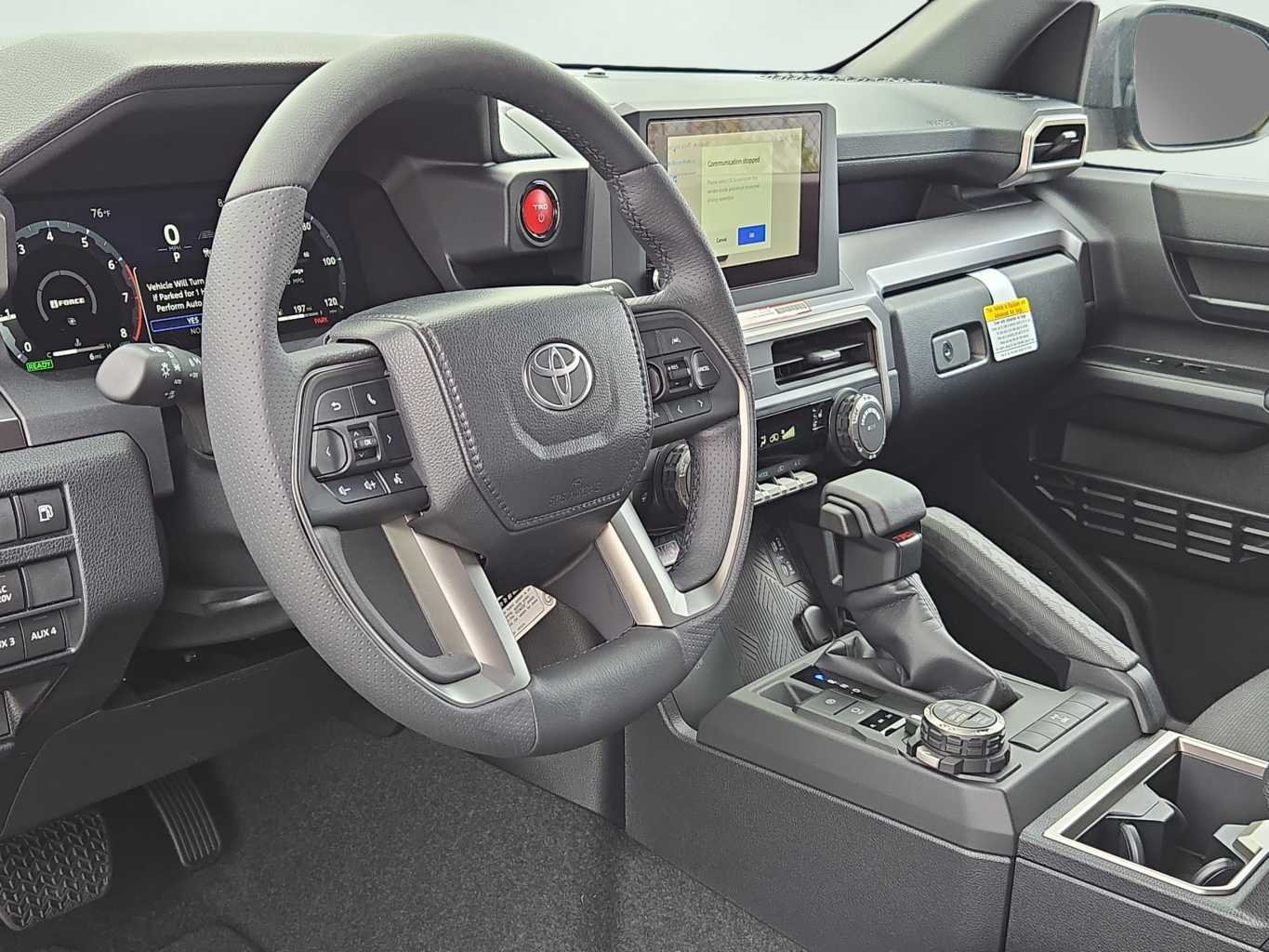 New 2026 Underground Toyota TRD Off-Road i-FORCE MAX image 8