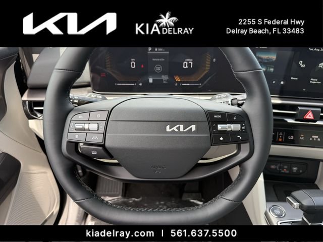 New 2026 Gravity Gray Kia EX image 28