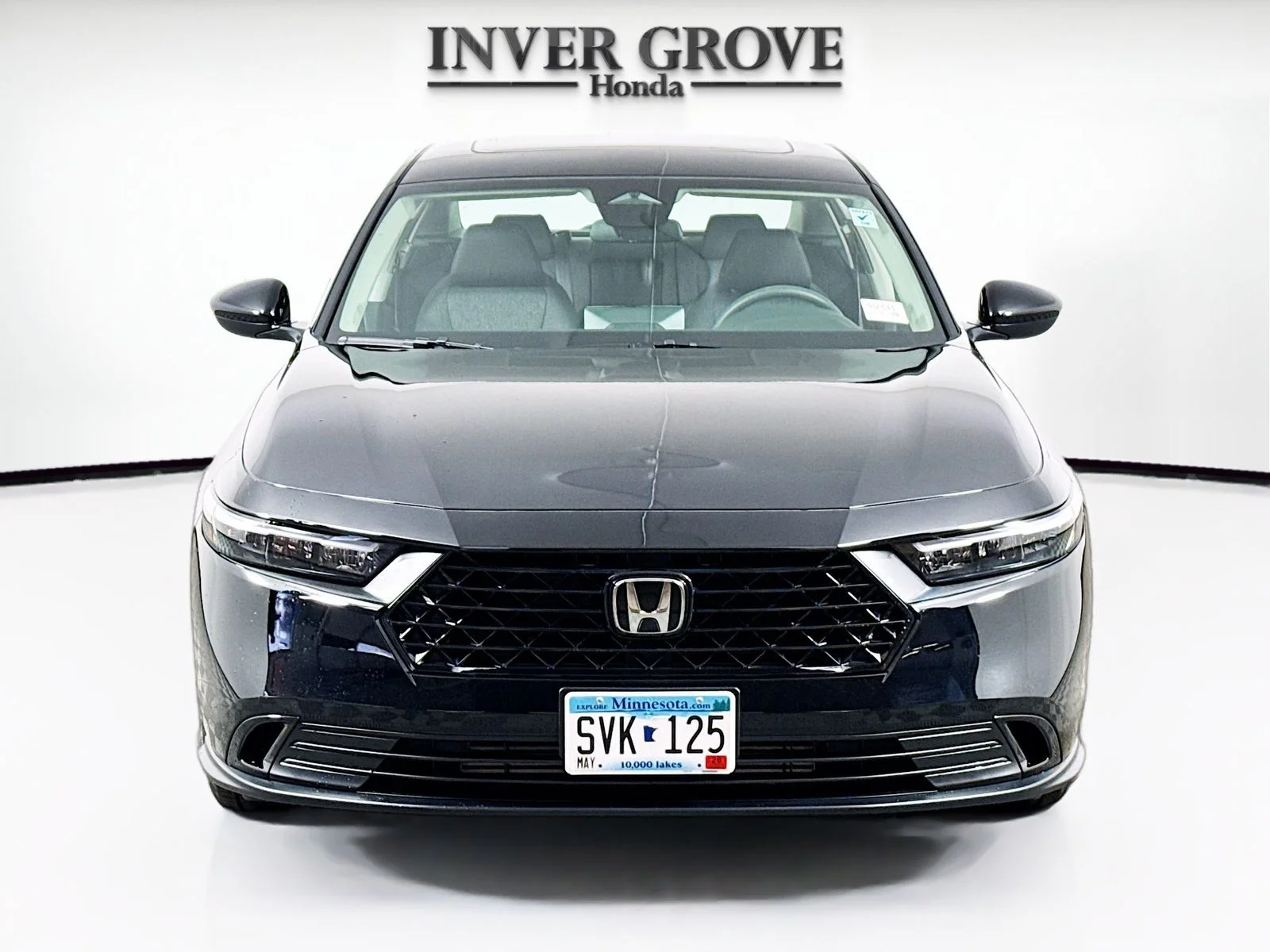 Certified 2025 Honda Accord SE with VIN 1HGCY1F43SA084898 for sale in Inver Grove Heights, Minnesota