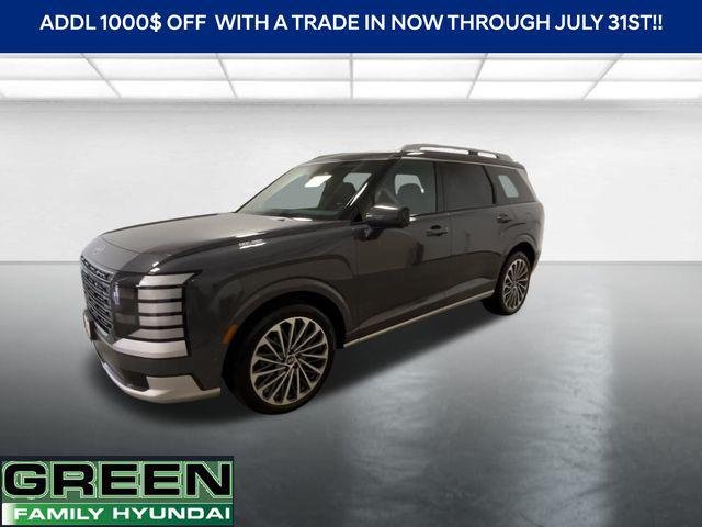 2026 Hyundai Palisade Calligraphy - Photo 12