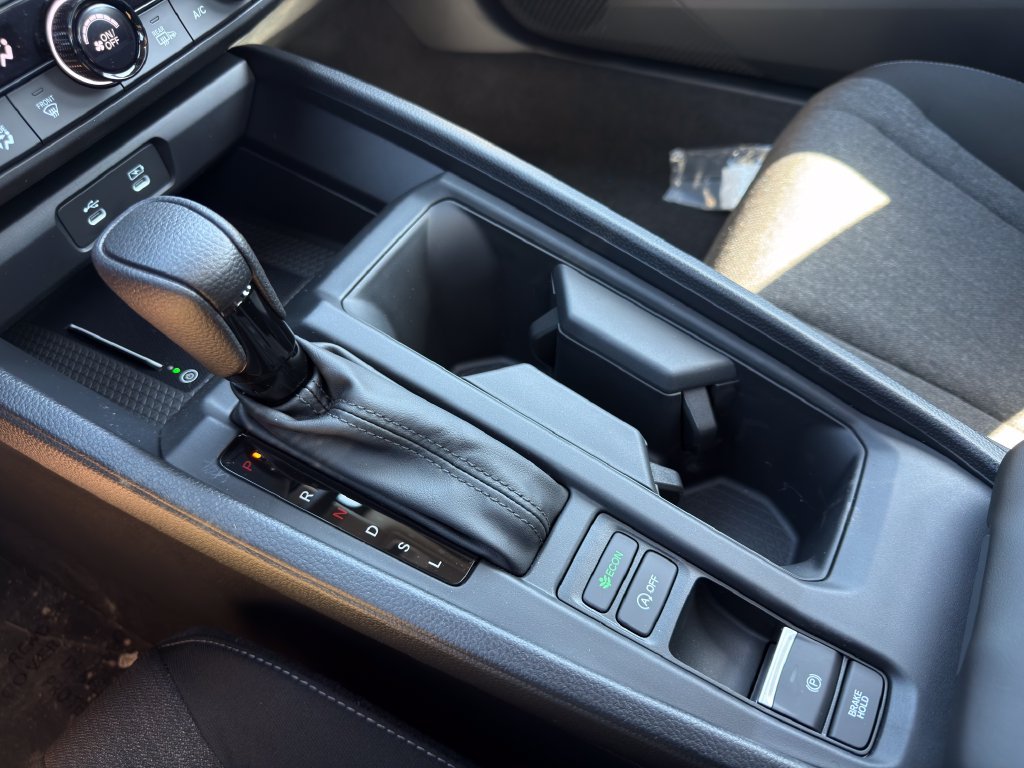 New 2026 Canyon River Blue Metallic Honda SE image 33