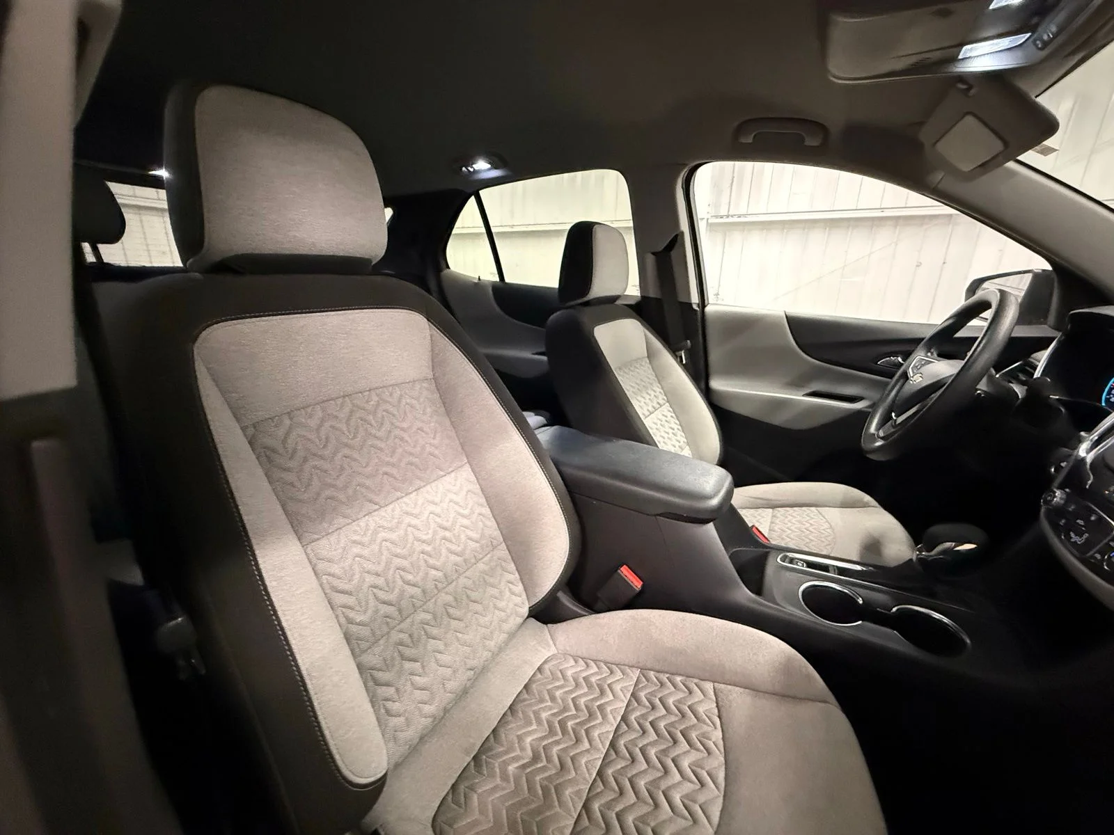 Used 2024 Gray Chevrolet LS image 17