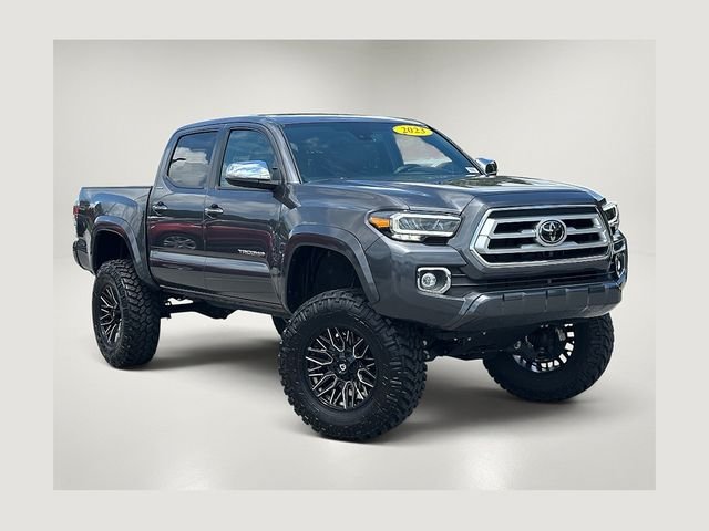 2023 Toyota Tacoma Limited
