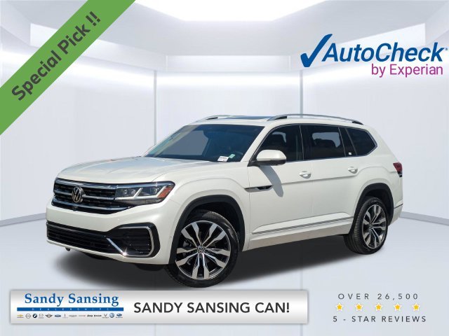 2023 Volkswagen Atlas SEL Premium R-Line