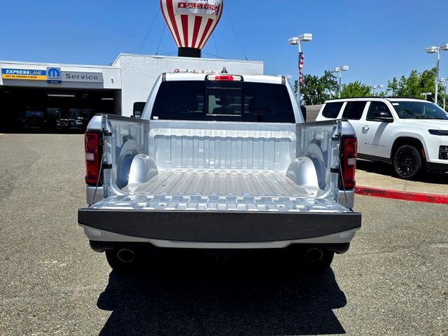 New 2026 Silver Zynith Exterior Paint RAM Big Horn/Lone Star image 28