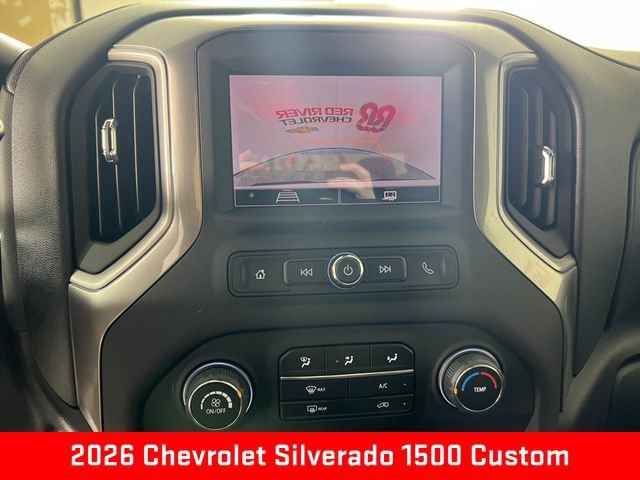 2026 Chevrolet Silverado 1500 Custom - Photo 18