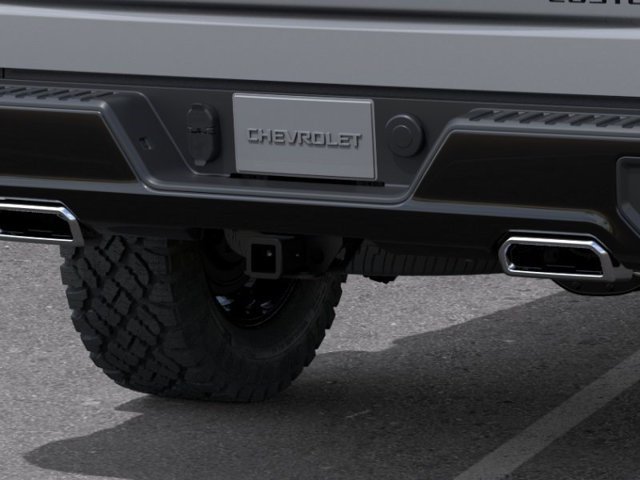 New 2026 Sterling Gray Metallic Chevrolet Custom Trail Boss image 15